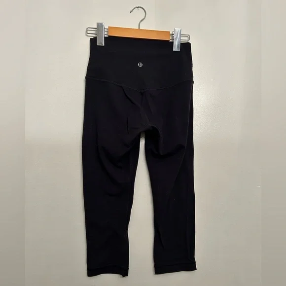 Lululemon Capris - Picture 2 of 5